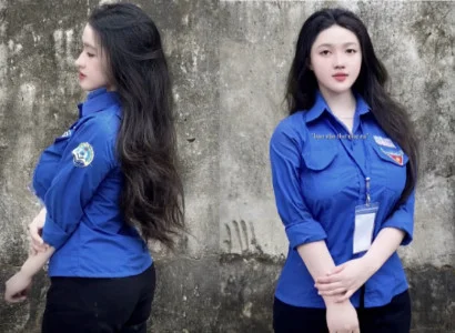 Mình địt em sinh viên cao đẳng truyền hình