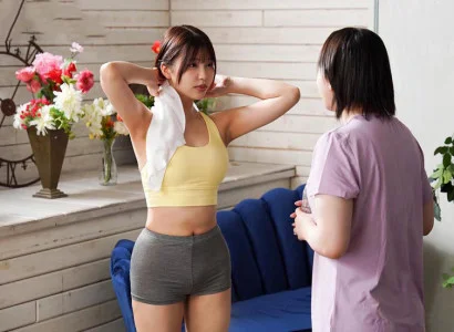 Em gái xinh đẹp tập yoga xong bị phang ngay tại lớp