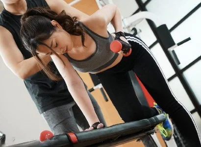 Cặp đôi này lên giường với nhau